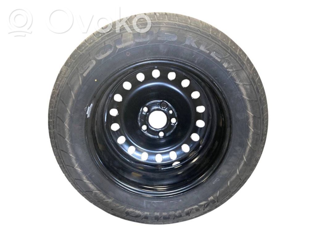 R 18 rezerves ritenis