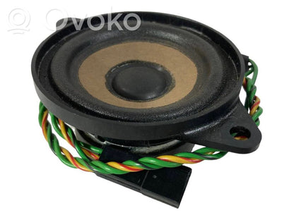 Front panel speaker