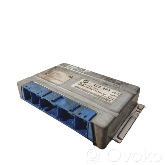 Pārnesumkārbas vadības bloks
