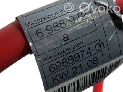 Plusa vadu savienošanas mezgls