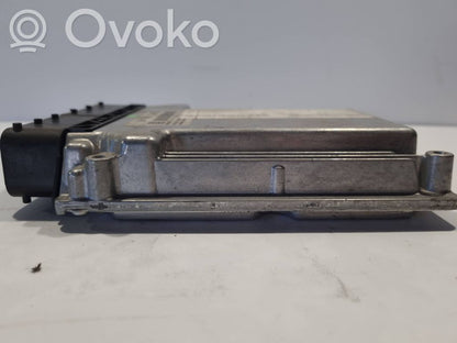 Блок управления двигателем