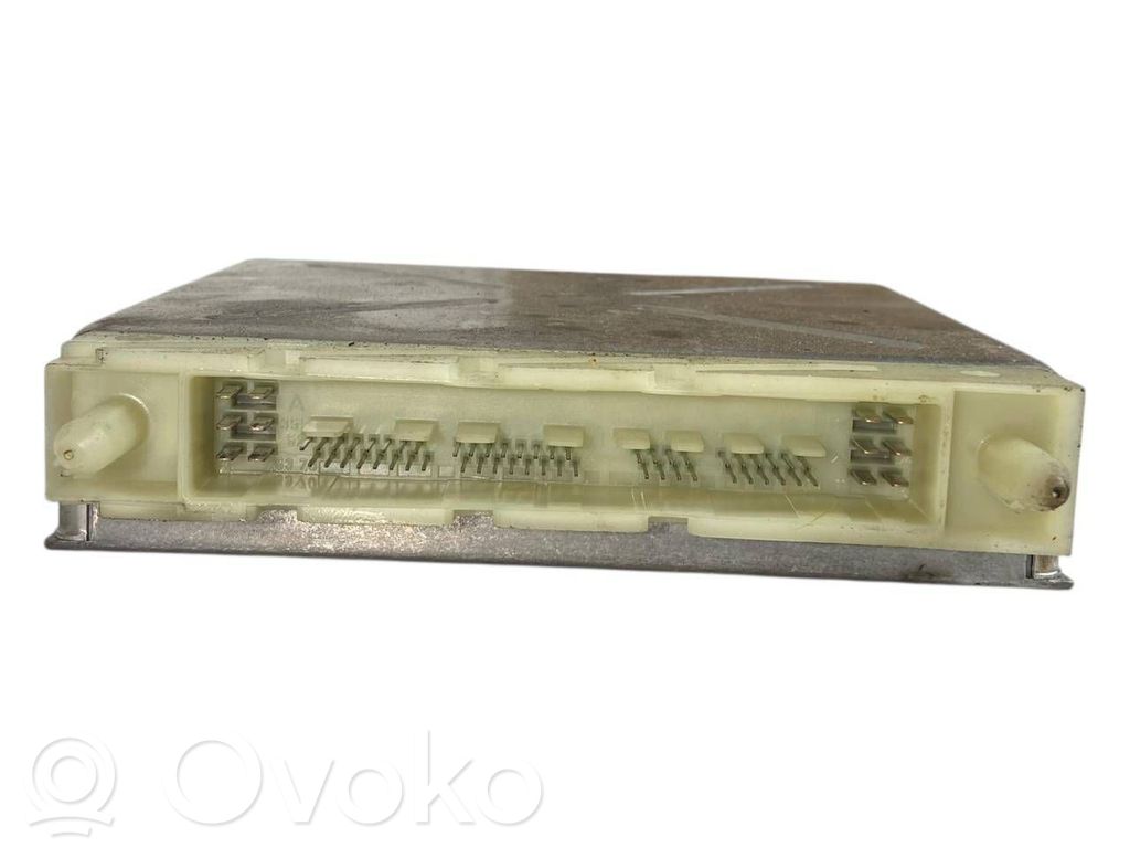 Pārnesumkārbas vadības bloks