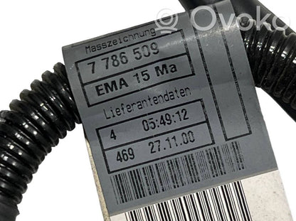 Transmission wiring harness