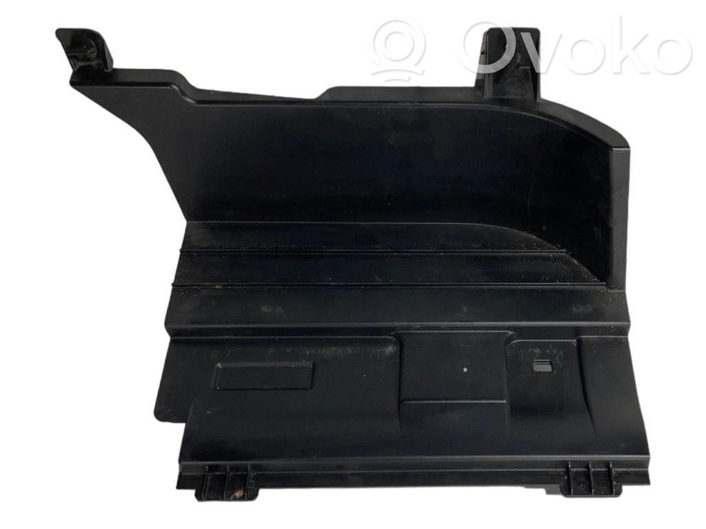 Другой тип декоративной отделки багажника