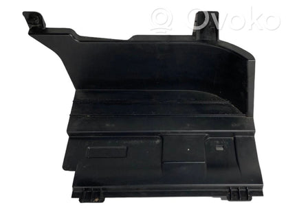 Другой тип декоративной отделки багажника