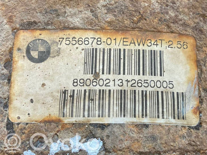 Aizmugurējais reduktors