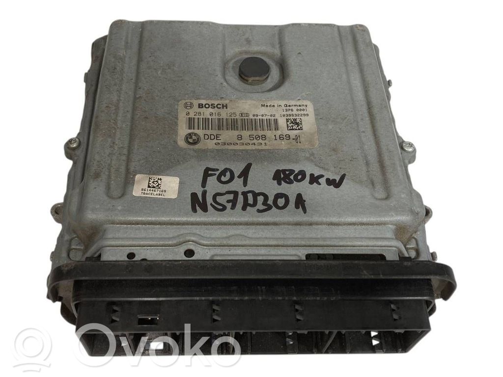 Ignition ECU kit