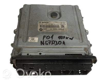 Ignition ECU kit