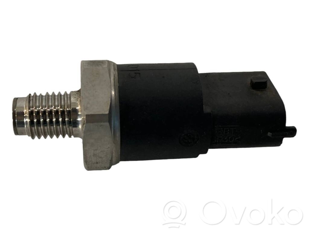 Degvielas spiediena mērītājs