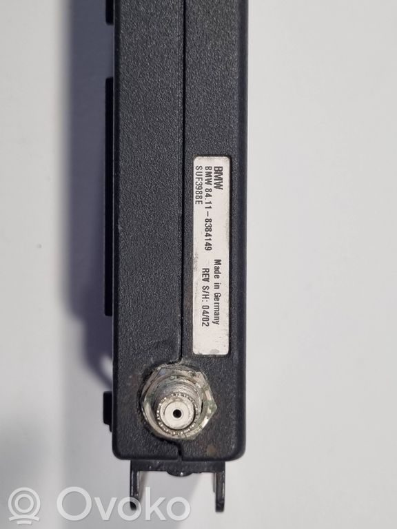 Phone control unit
