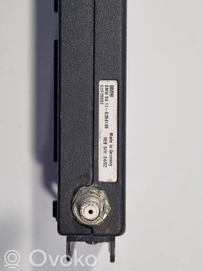 Phone control unit