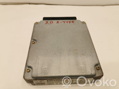 Блок управления двигателем