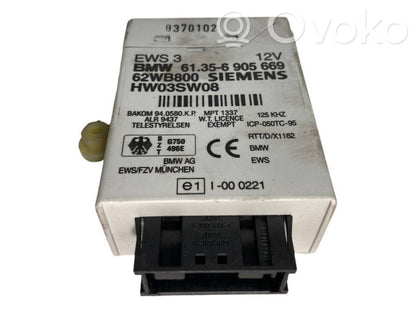 Aizdedzes ECU komplekts