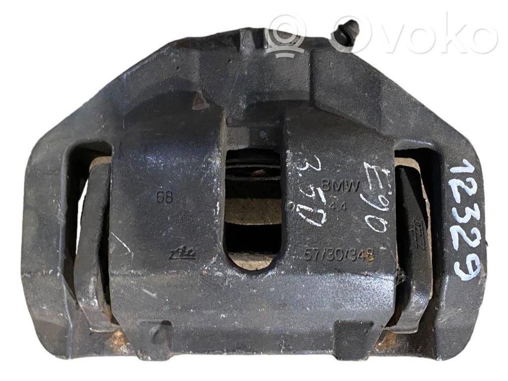 Front caliper