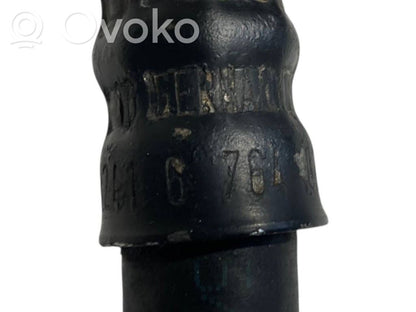 Stūres pastiprinātāja šļūtene (-es) / caurulīte (-es)