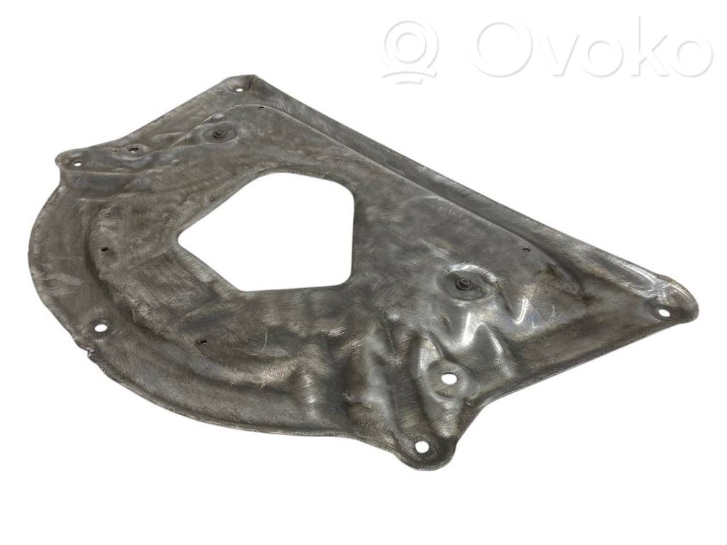 Engine underbody guard