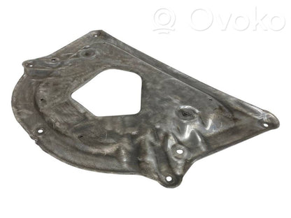 Engine underbody guard