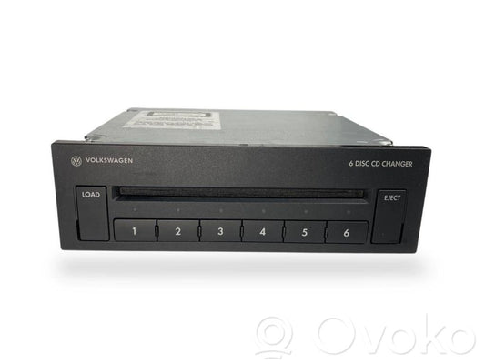 CD/DVD mainītājs