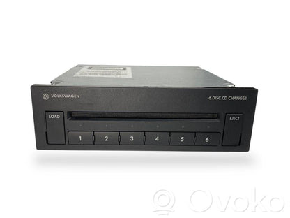 CD/DVD mainītājs