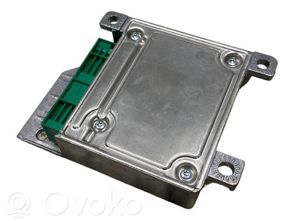 Gaisa spilvenu vadības bloks