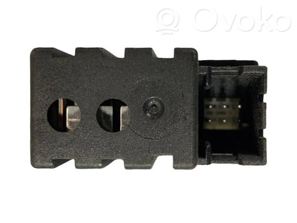 Seat heating switch