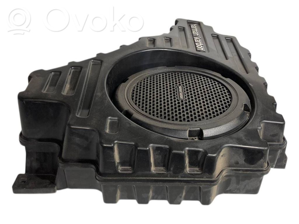 Zemo frekvenču skaļrunis