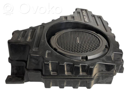 Zemo frekvenču skaļrunis