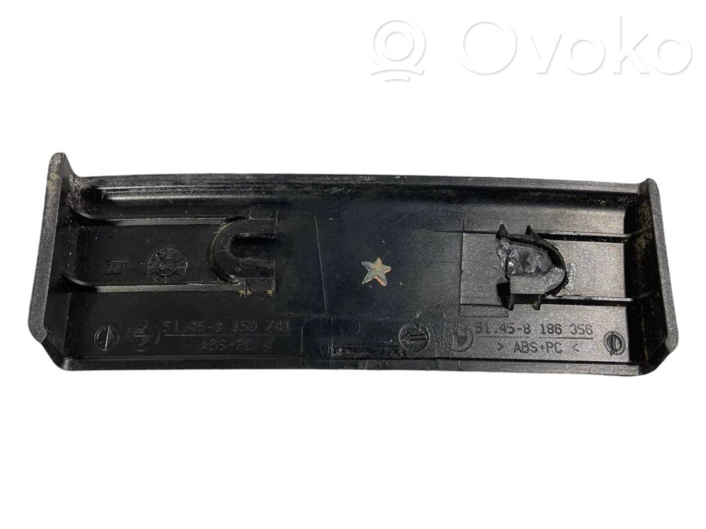 Отделка панели