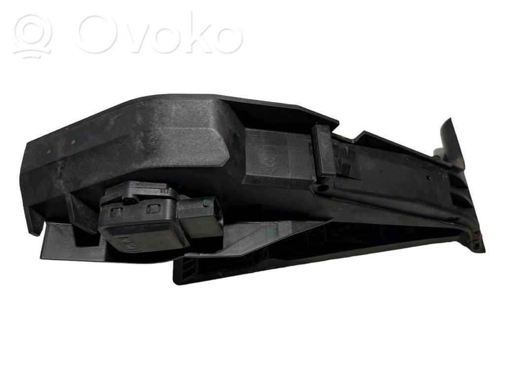 Akseleratora pedālis