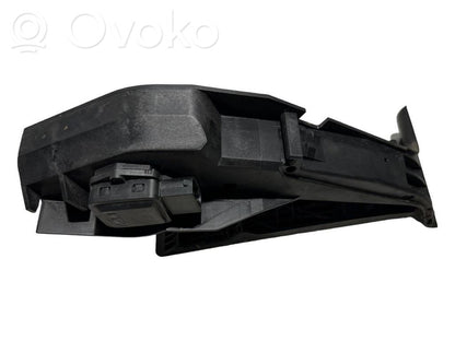 Akseleratora pedālis