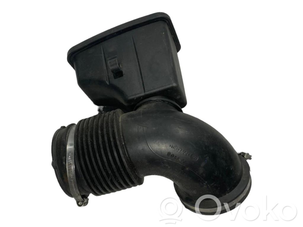 Gaisa ieplūdes kanāla detaļas