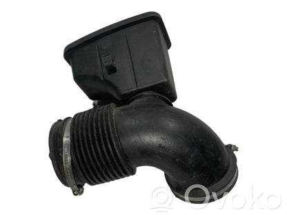 Gaisa ieplūdes kanāla detaļas