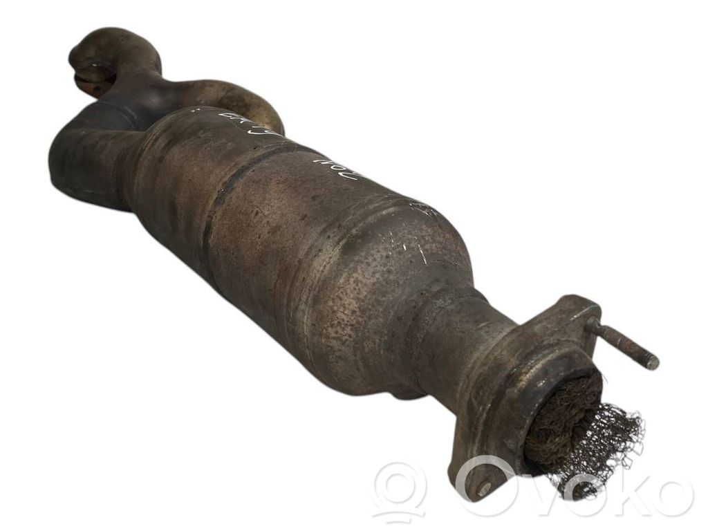 Katalizators, FAP/DPF cieto daļiņu filtrs