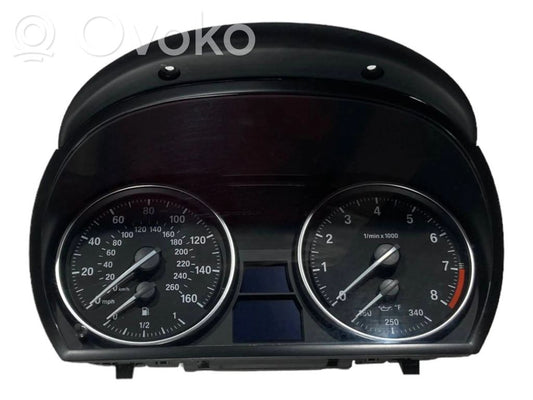 Spidometrs (instrumentu panelī)