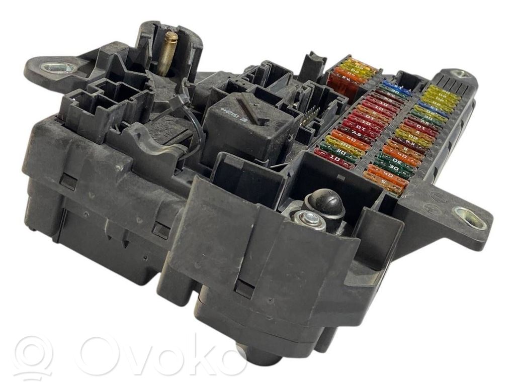 Drošinātāju bloks