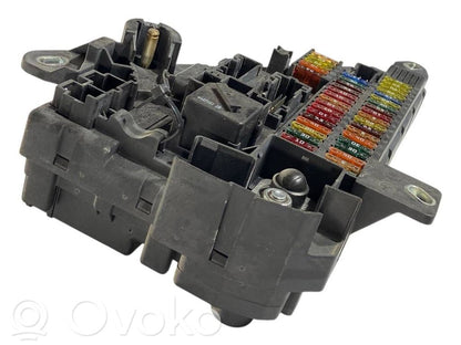 Drošinātāju bloks
