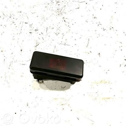 Hazard warning light switch