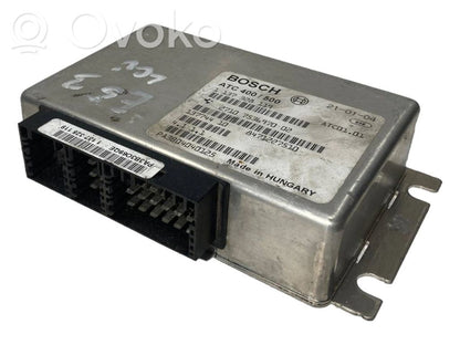 Pārnesumkārbas vadības bloks