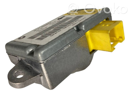Airbag impact sensor