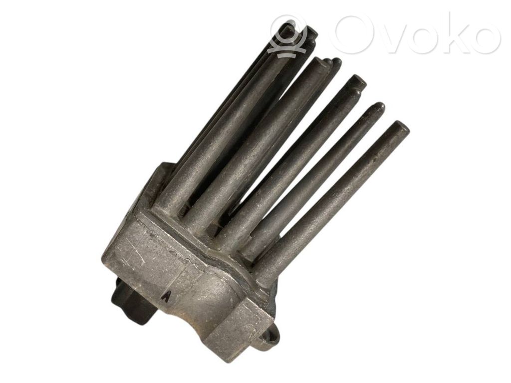 Small radiator fan rheostat