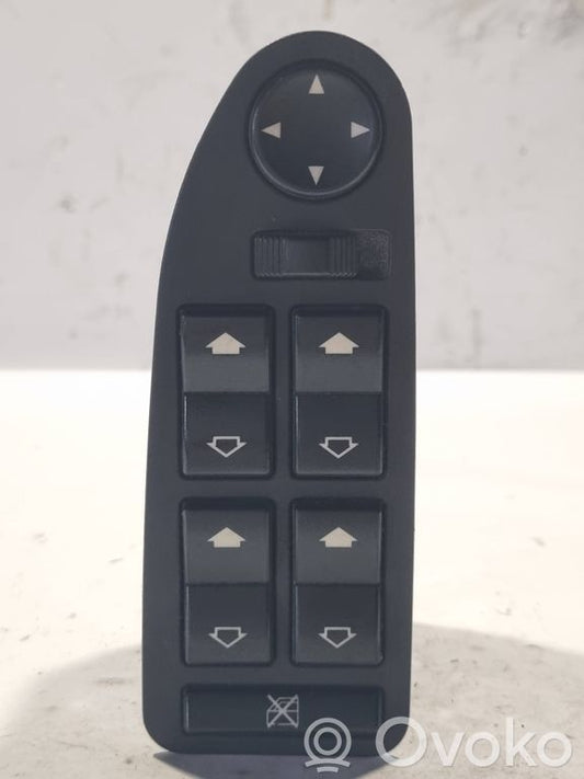 Power window switch