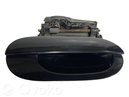 Внешняя ручка открывания