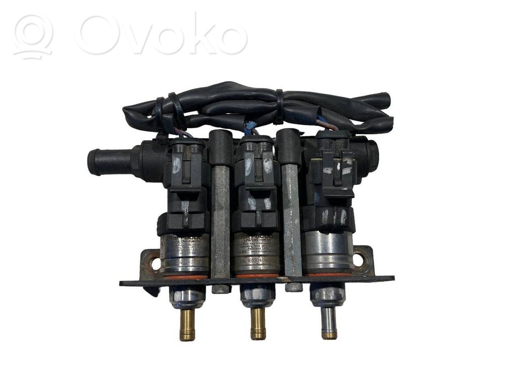 Gas nozzle