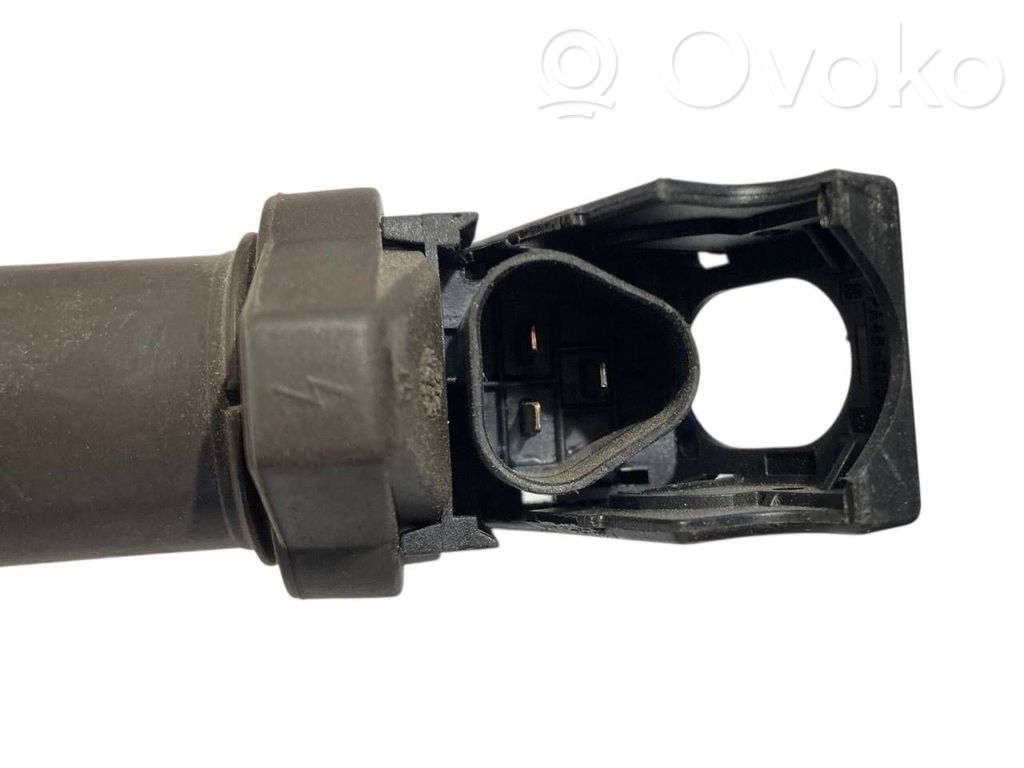 Augstsprieguma spole (aizdedzei)