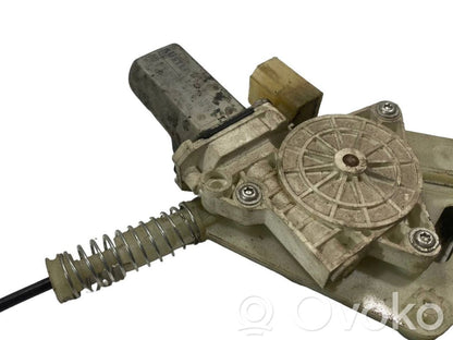 Priekšpusē elektriskā loga pacelšanas mehānisma komplekts