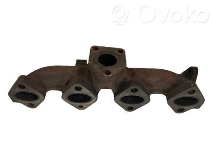Exhaust manifold