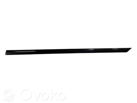 Rear door decorative trim (moulding)