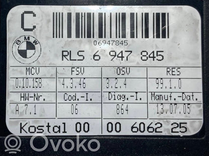 Lietus sensors