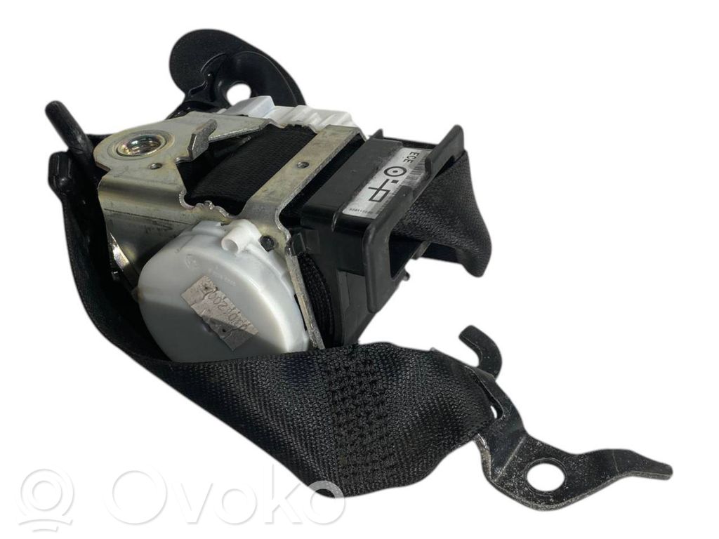 Priekšējā drošības josta