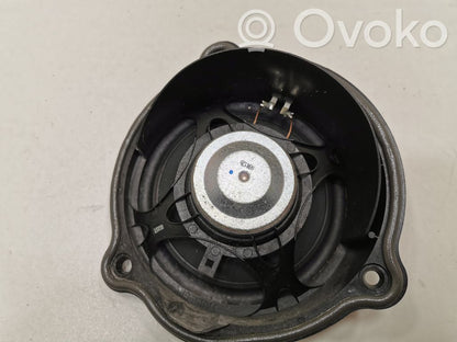 Динамик(и) в задней двери